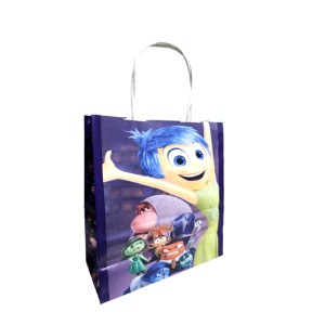 BOLSA FANTASIA 18x08x20 INTENSAMENTE 2 LICENCIA